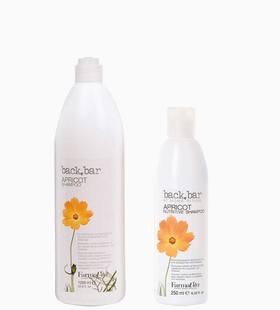 apricot shampoo_G