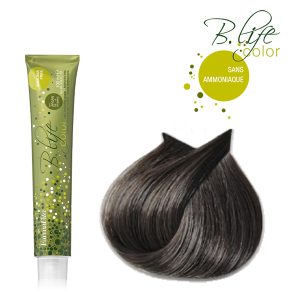 Coloration BLife Blond Foncé Cendré Farmavita