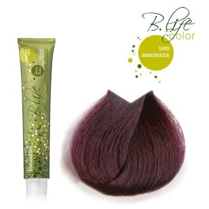 Coloration BLife Blond Fonce Irise Farmavita