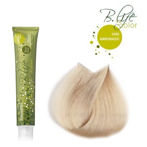 Coloration BLife Blond Tres Clair Perle Farmavita