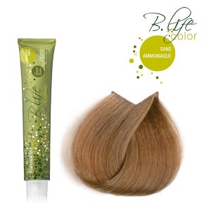 Coloration B Life Marron Blond dore cendre Farmavita