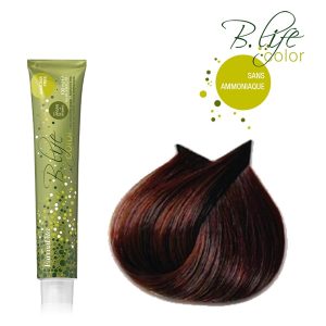 Coloration BLife Chatain Clair Acajou Farmavita