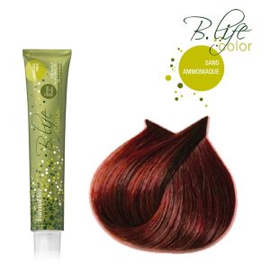 Coloration BLife Rouge Intense Blond Foncé Farmavita