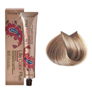 Coloration Life Color Plus Blond Cendre Violet Farmavita