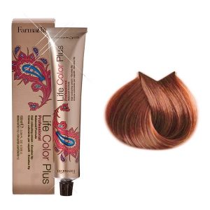 Coloration Life Color Plus Blond Clair Cuivre Acajou Farmavita