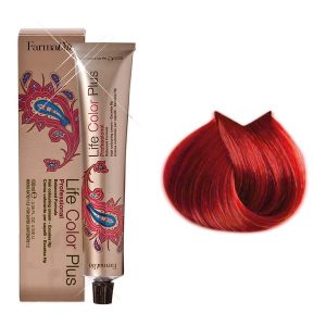 Coloration Life Color Plus Blond Clair Rouge Intense Farmavita