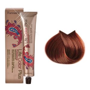 Coloration Life Color Plus Blond Cuivre Acajou Farmavita