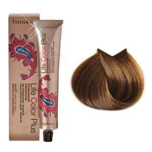Coloration Life Color Plus Blond Dore Cendre Farmavita