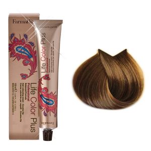 Coloration Life Color Plus Blond Dore Irise Farmavita