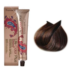 Coloration Life Color Plus Blond Fonce Chocolat Farmavita