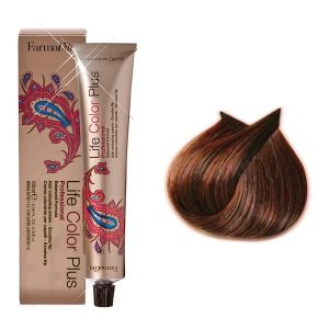 Coloration Life Color Plus Blond Fonce Cuivre Dore Farmavita