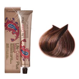 Coloration Life Color Plus Blond Fonce Dore Cuivre Farmavita