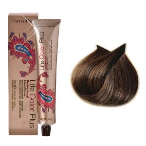 Coloration Life Color Plus Blond Fonce Dore Irise Farmavita