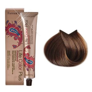 Coloration Life Color Plus Blond Moyen Marron Farmavita