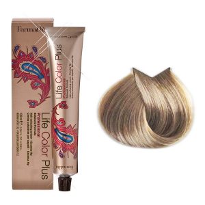 Coloration Life Color Plus Blond Platine Marron Farmavita