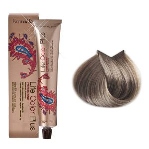 Coloration Life Color Plus Blond Tres Clair Cendre Farmavita