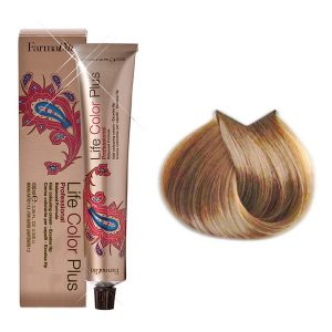 Coloration Life Color Plus Blond Tres Clair Dore Intense Farmavita