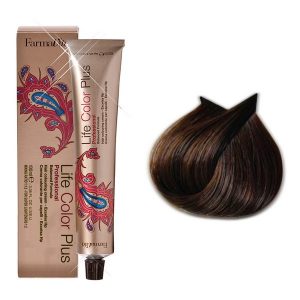 Coloration Life Color Plus Chatain Clair Dore Farmavita