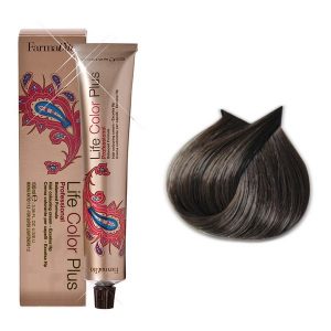 Coloration Life Color Plus Chatain Fonce Froid Farmavita