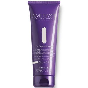 Masque coloré argent Farmavita