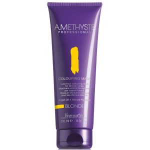Masque coloré blond Farmavita