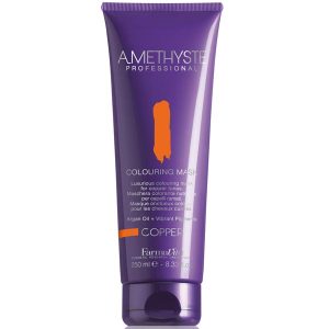 Masque coloré cuivré Farmavita