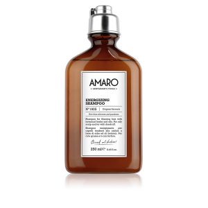 Shampoing énergisant AMARO