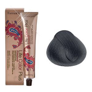 Coloration Life Color Plus Mineral Shadows Blond Fonce Cendré Irisé Farmavita 194372