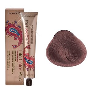 Coloration Life Color Plus Mineral Shadows Blond Moyen Marron Irisé Farmavita 194438