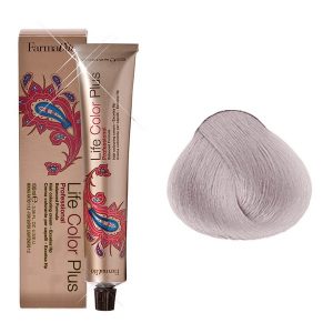 Coloration Life Color Plus Mineral Shadows Blond Platine Cendré Perlé Farmavita 194490