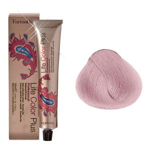 Coloration Life Color Plus Mineral Shadows Blond Platine Irisé Cendré Farmavita 194457
