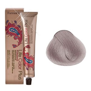 Coloration Life Color Plus Mineral Shadows Blond Platine Marron Irisé Farmavita 194459