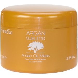 Masque Argan Oil ARGAN SUBLIME 250 Gr Farmavita