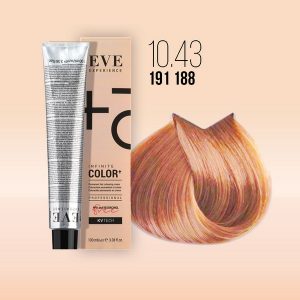 Coloration Eve Experience Beige doré Farmavita