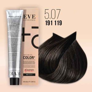 Coloration Eve Experience Blond Châtain Clair Mat Froid Farmavita