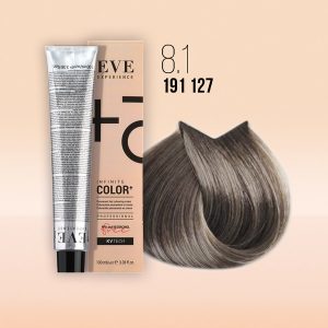 Coloration Eve Experience Blond Clair Cendré Farmavita