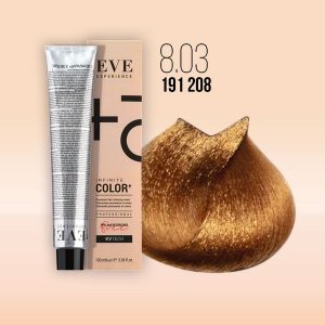 Coloration Eve Experience Blond Clair Chaud Farmavita