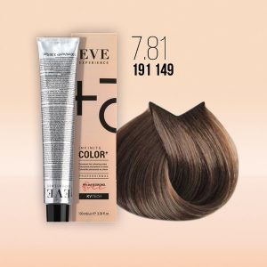 Coloration Eve Experience Blond Clair mocca beige Farmavita