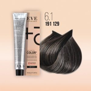 Coloration Eve Experience Blond Foncé Cendré Farmavita