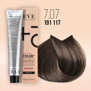 Coloration Eve Experience Blond Mat Froid Farmavita