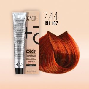Coloration Eve Experience Blond cuivré intense Farmavita