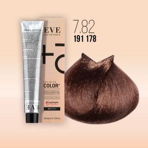 Coloration Eve Experience Blond moyen marron irisé Farmavita