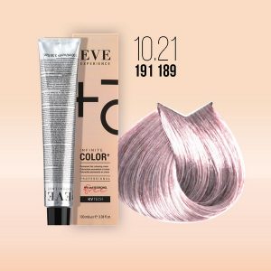 Coloration Eve Experience Blond platine irisé cendré Farmavita