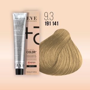 Coloration Eve Experience Blond tres clair dore Farmavita 191141