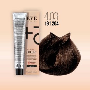Coloration Eve Experience Chatain Chaud Farmavita