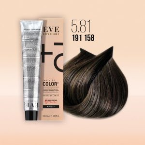 Coloration Eve Experience-Chatain Clair mocca beige Farmavita