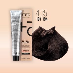 Coloration Eve Experience Châtain chocolat Farmavita