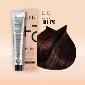 Coloration Eve Experience Chatain clair acajou Farmavita