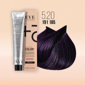 Coloration Eve Experience Chatain clair irisé Farmavita