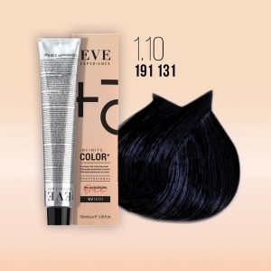 Coloration Eve Experience Noir Bleu
